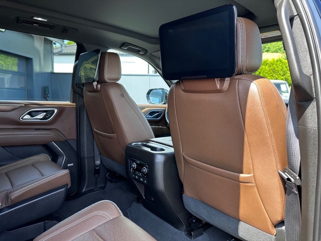 Chevrolet Tahoe, Chevrolet Tahoe 6.2 High Count - fotka 6