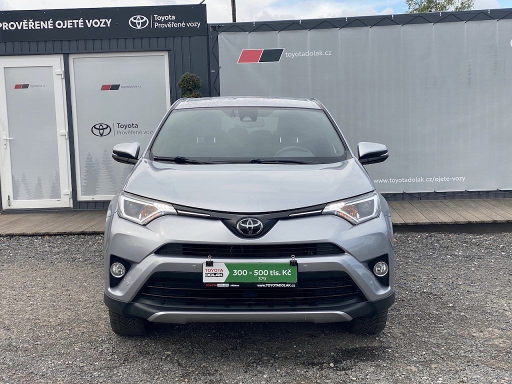 Toyota Rav4, 2.0D, ČR, Active, tažné - fotka 3