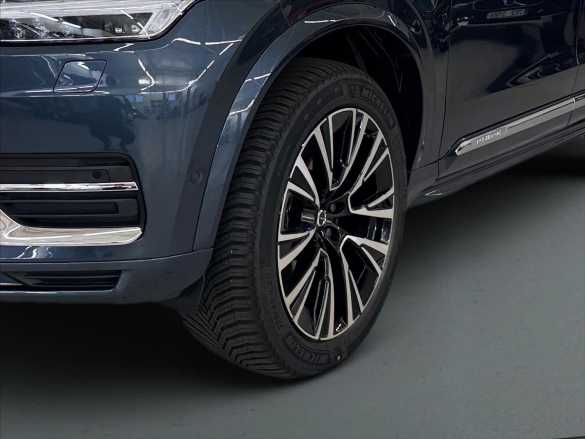 Volvo XC90, 2,0 T8 AWD Plus Bright - fotka 6