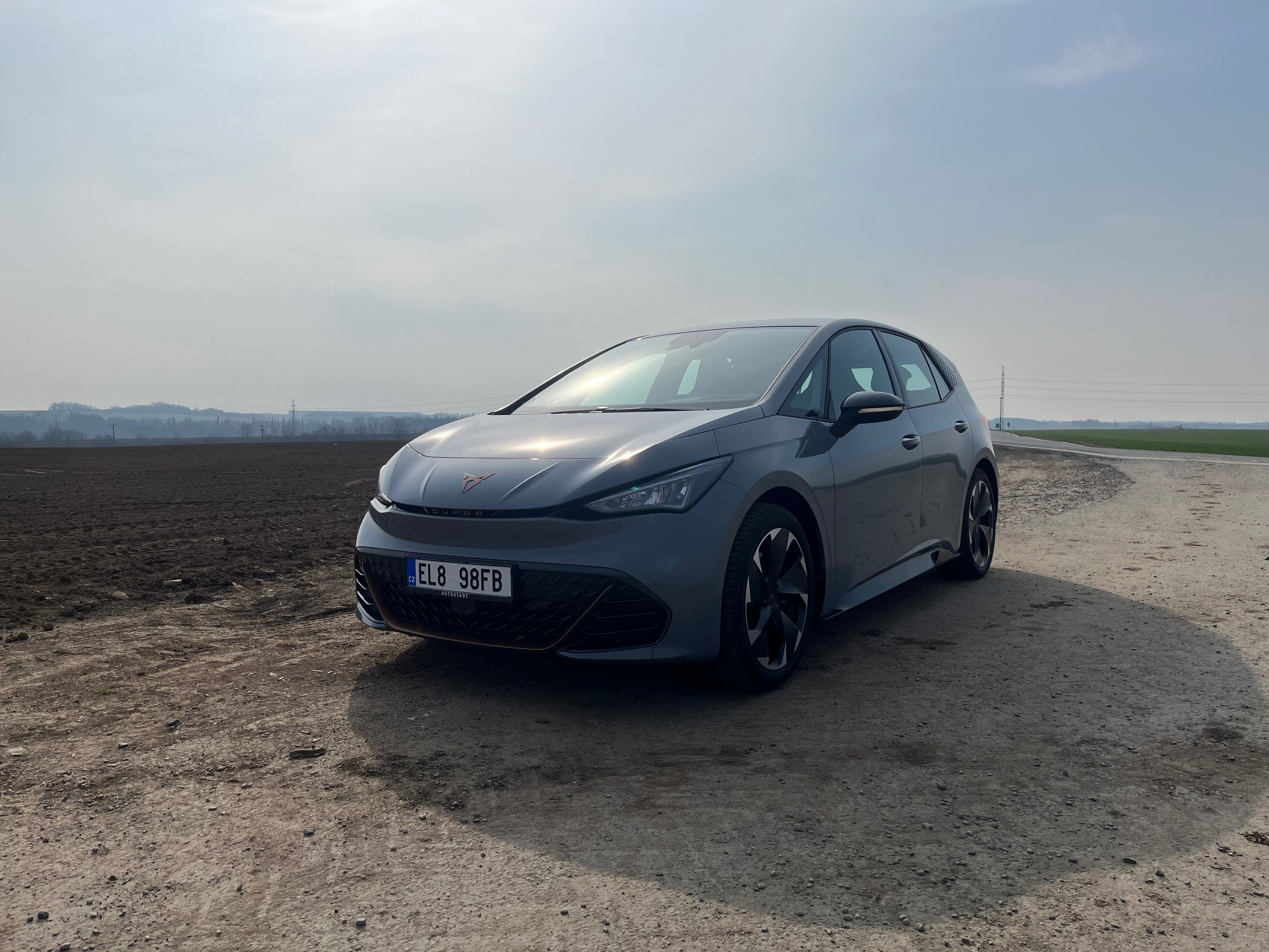 Cupra Born, Odpočet DPH - fotka 3