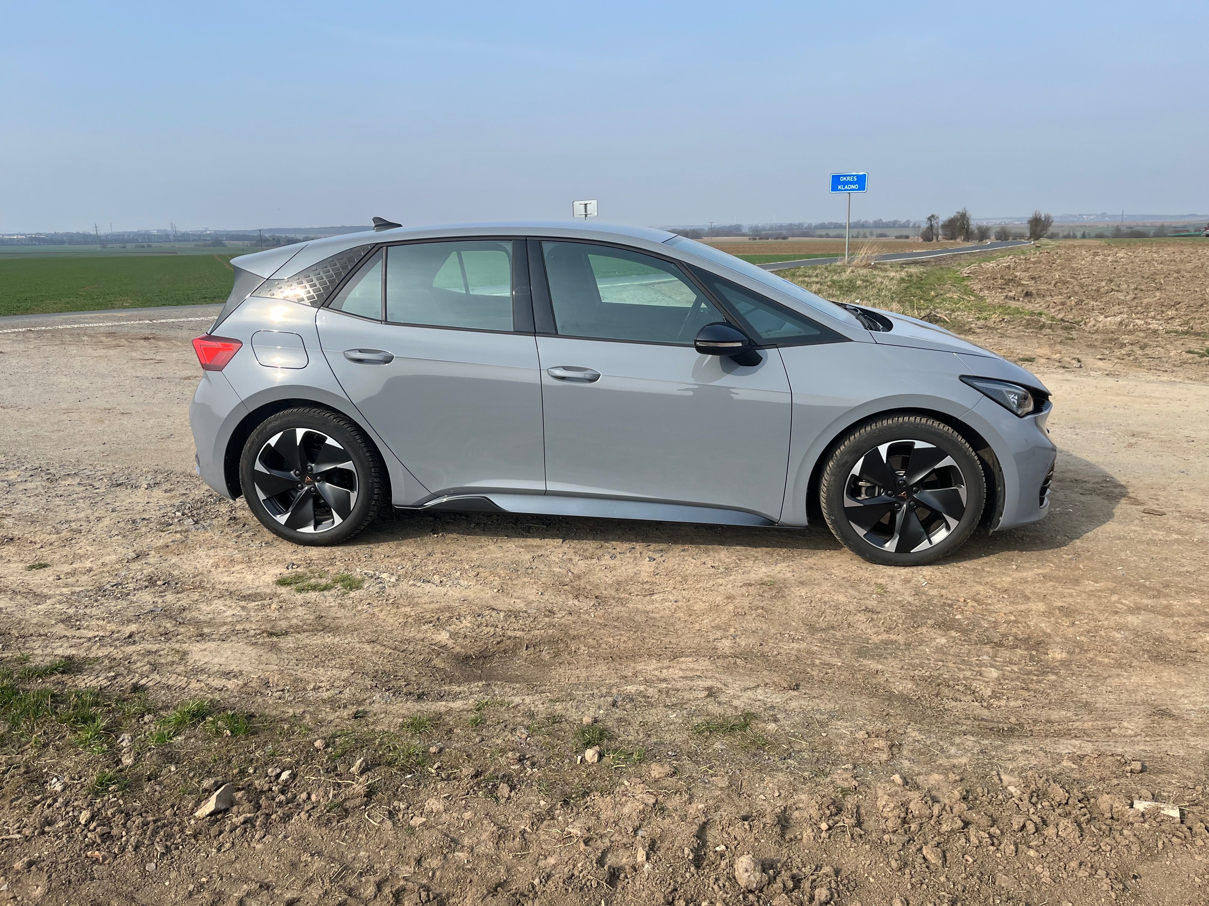 Cupra Born, Odpočet DPH - fotka 2