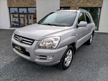 2,0 CRDi 103 kW, 4X4, TZ