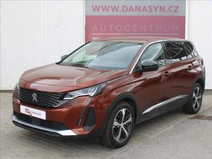 Peugeot 5008, 1,5 HDi 1.majitel CZ 7 míst