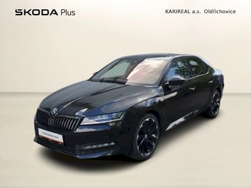TDI 2.0/147kW DSG SportLine