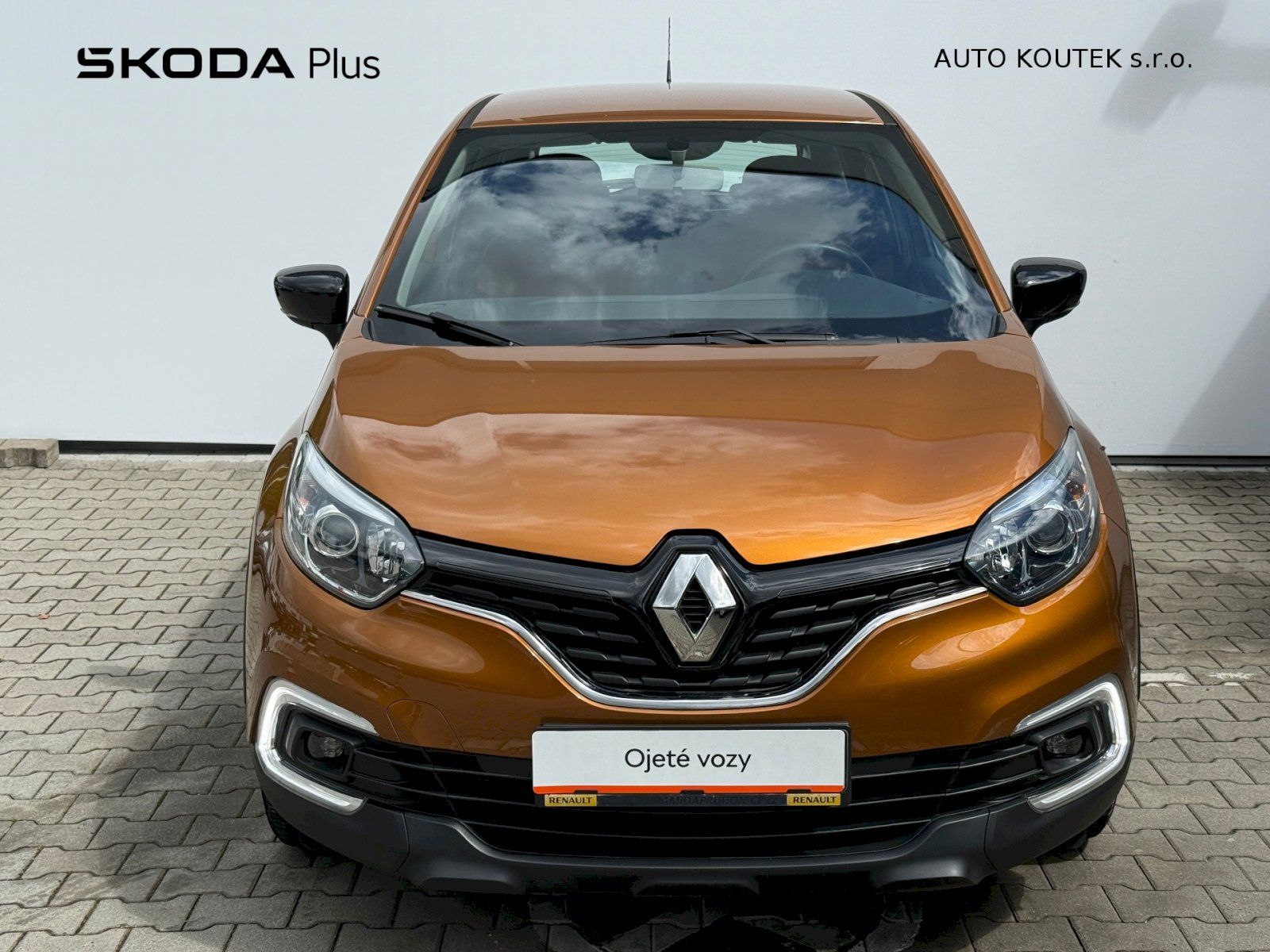 Renault Captur, 0.9TCe 66kW - fotka 4