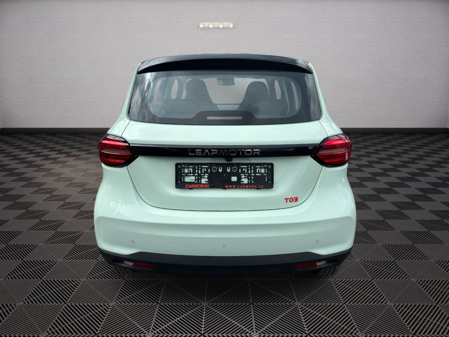 Leapmotor T03, 70KW 37,3 Kwh - fotka 6