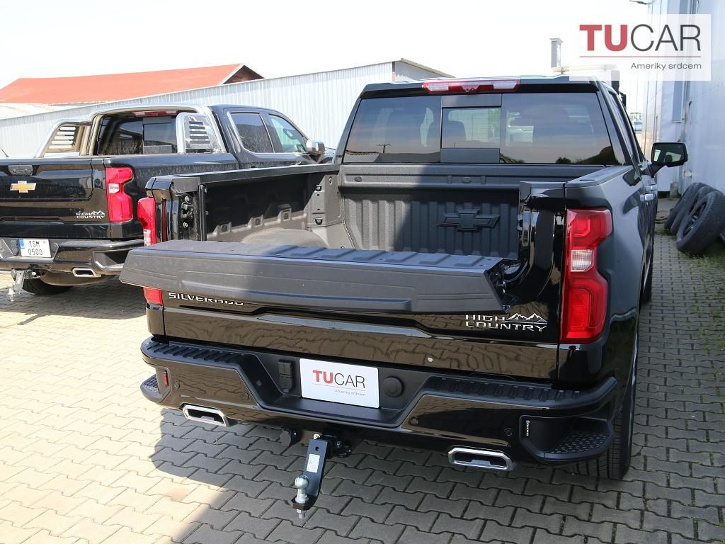 Chevrolet Silverado, High Country 6.2 V8 LPG - fotka 6