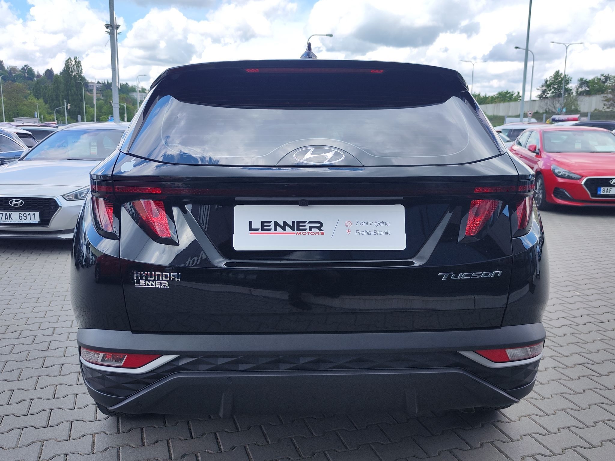 Hyundai Tucson, 1.6 CRDi/85kW Start - fotka 6