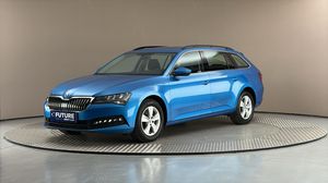 Škoda Superb, 2.0 TDI Ambition Combi