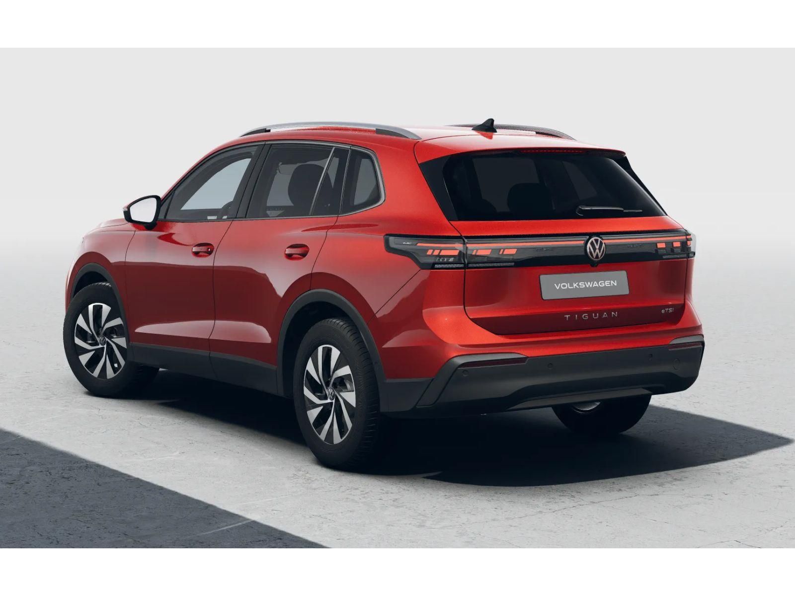 Volkswagen Tiguan, 1.5 eTSi / 110 kW - fotka 2