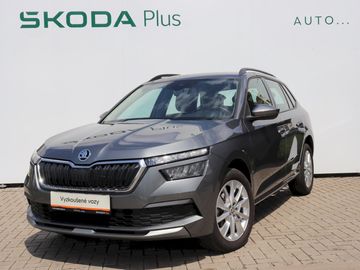 Kamiq Ambition 1.0 TSI 81 kW 7