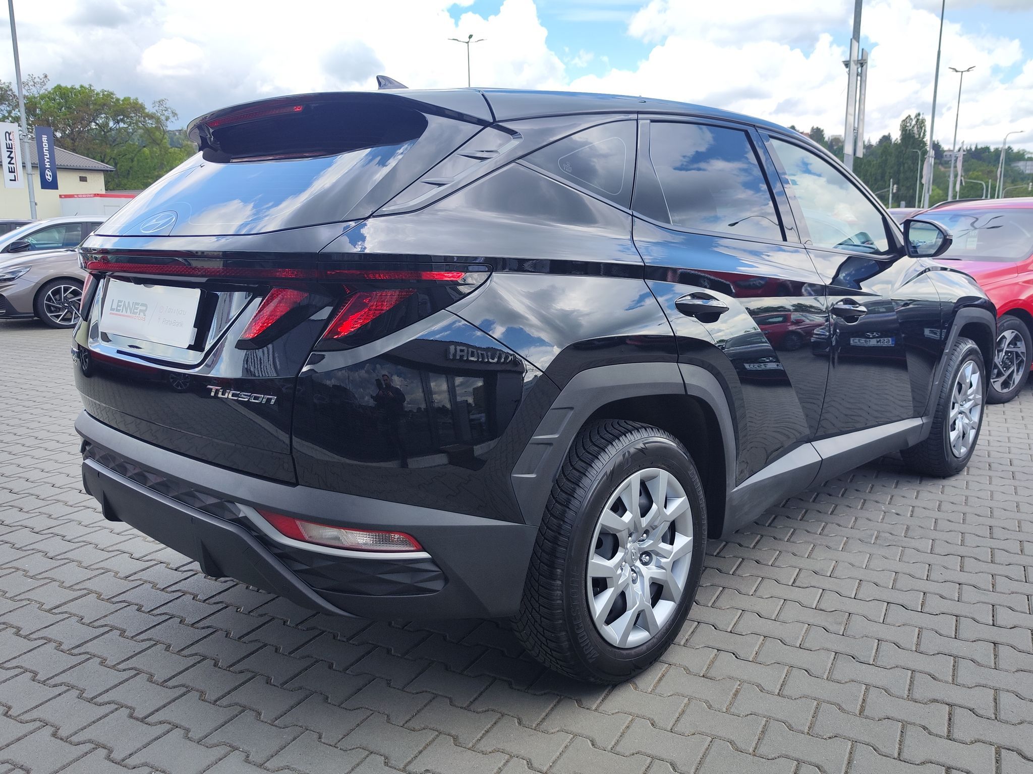 Hyundai Tucson, 1.6 CRDi/85kW Start - fotka 5