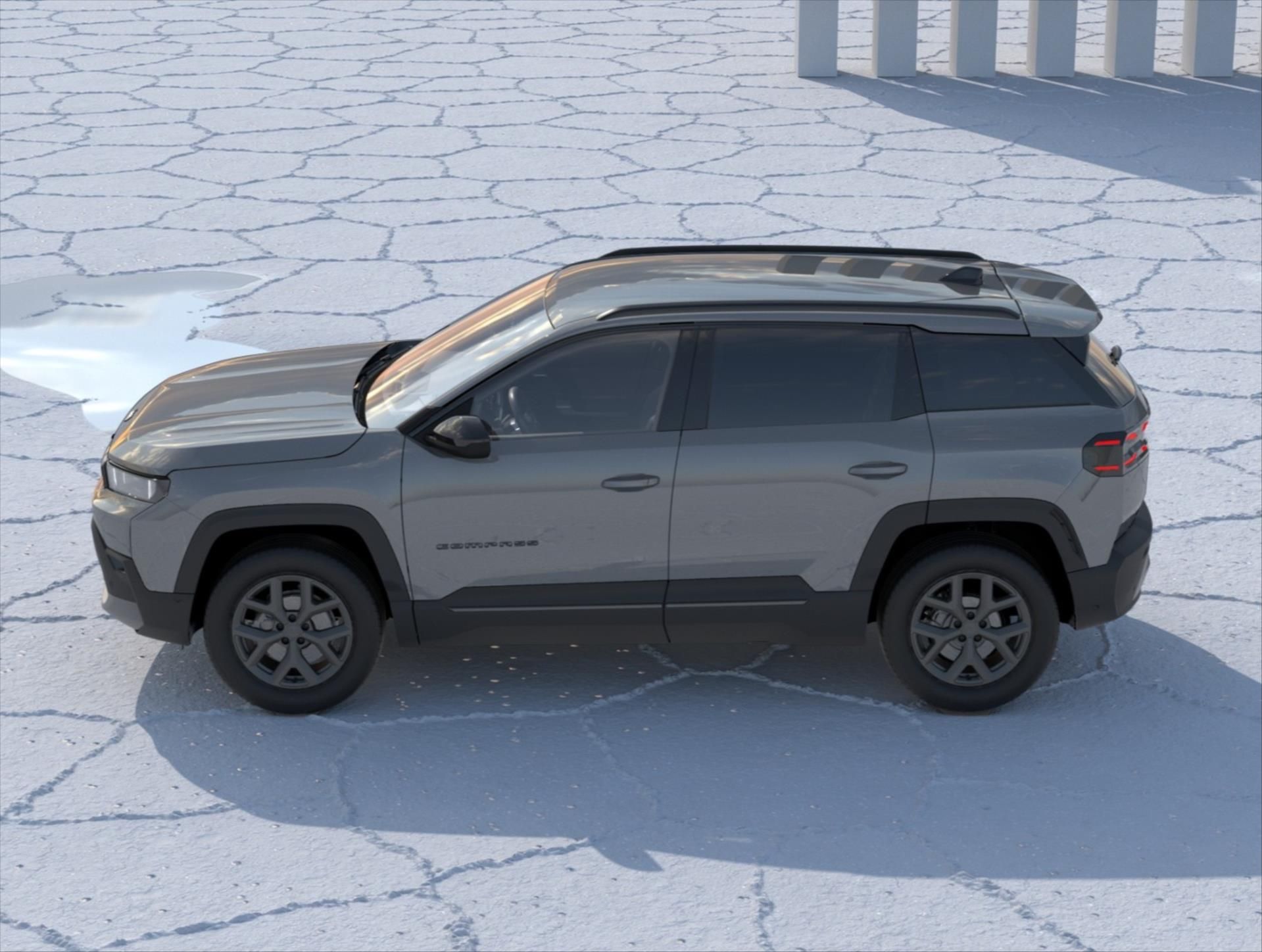 Jeep Compass, 1,2 e-Hybrid 145k  First Editi - fotka 3