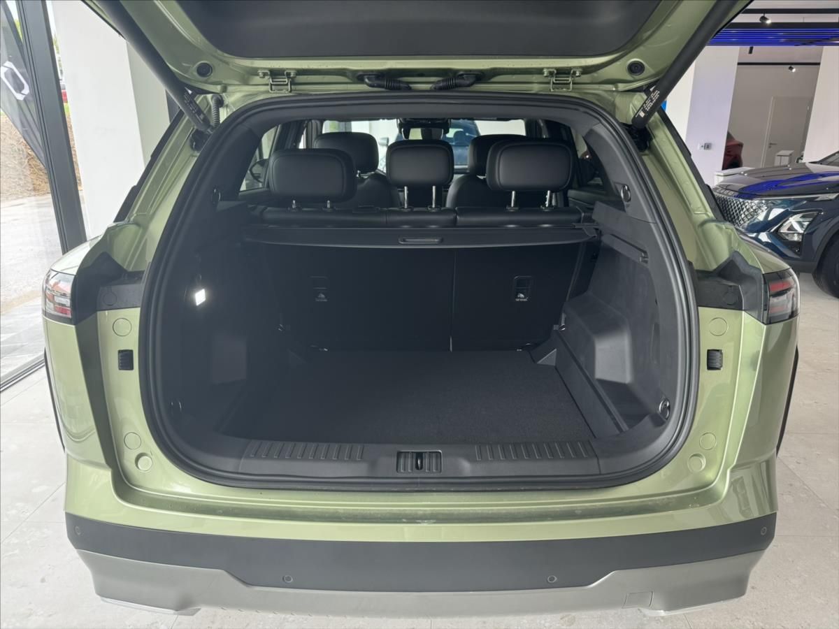 Jaecoo 7, 1,6 TGDi EXLUSIVE AWD - fotka 5