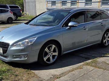 Peugeot 508 GT