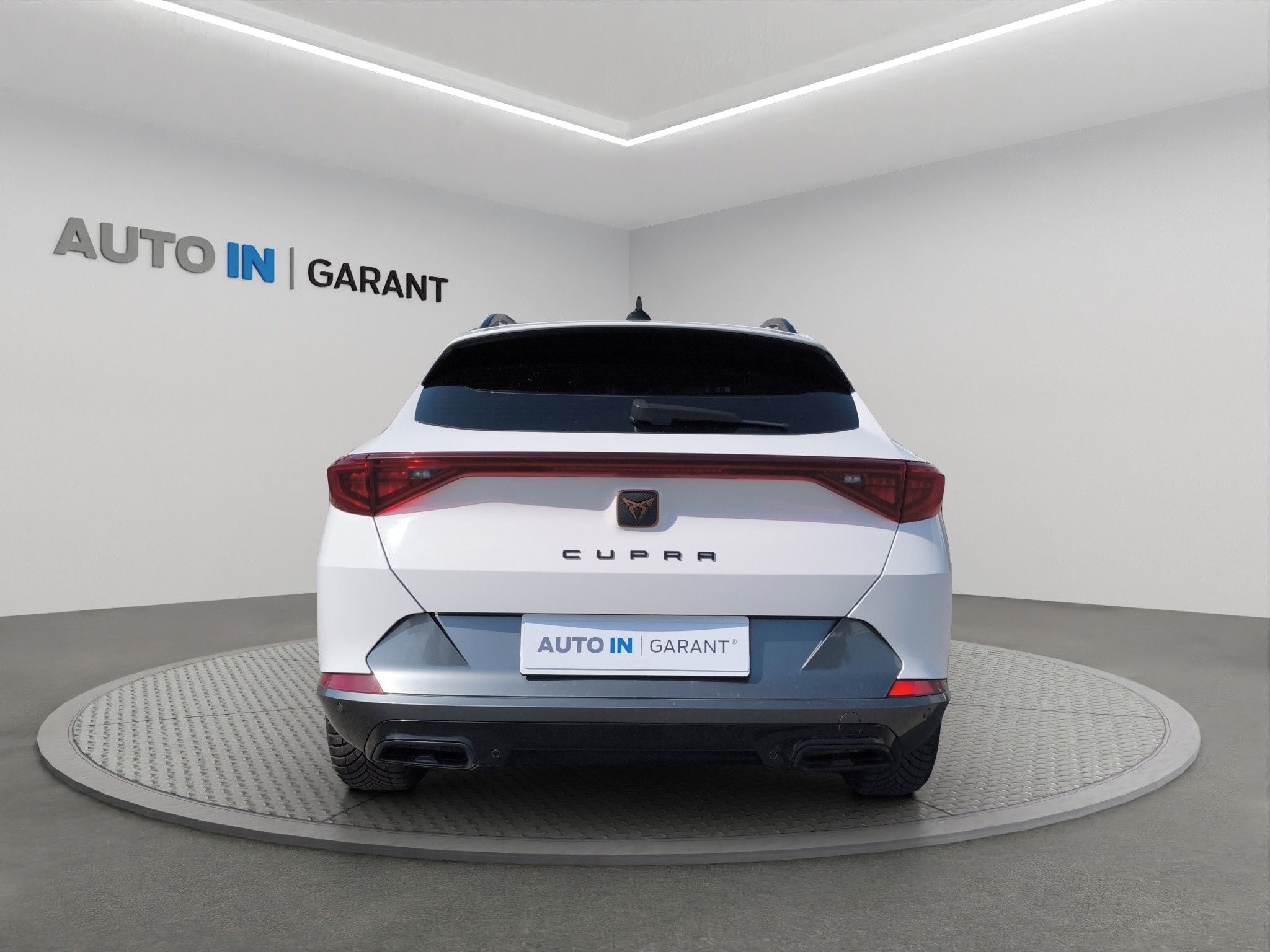 Cupra Formentor, 1.5 TSI 110kW, M6, ČR - fotka 6