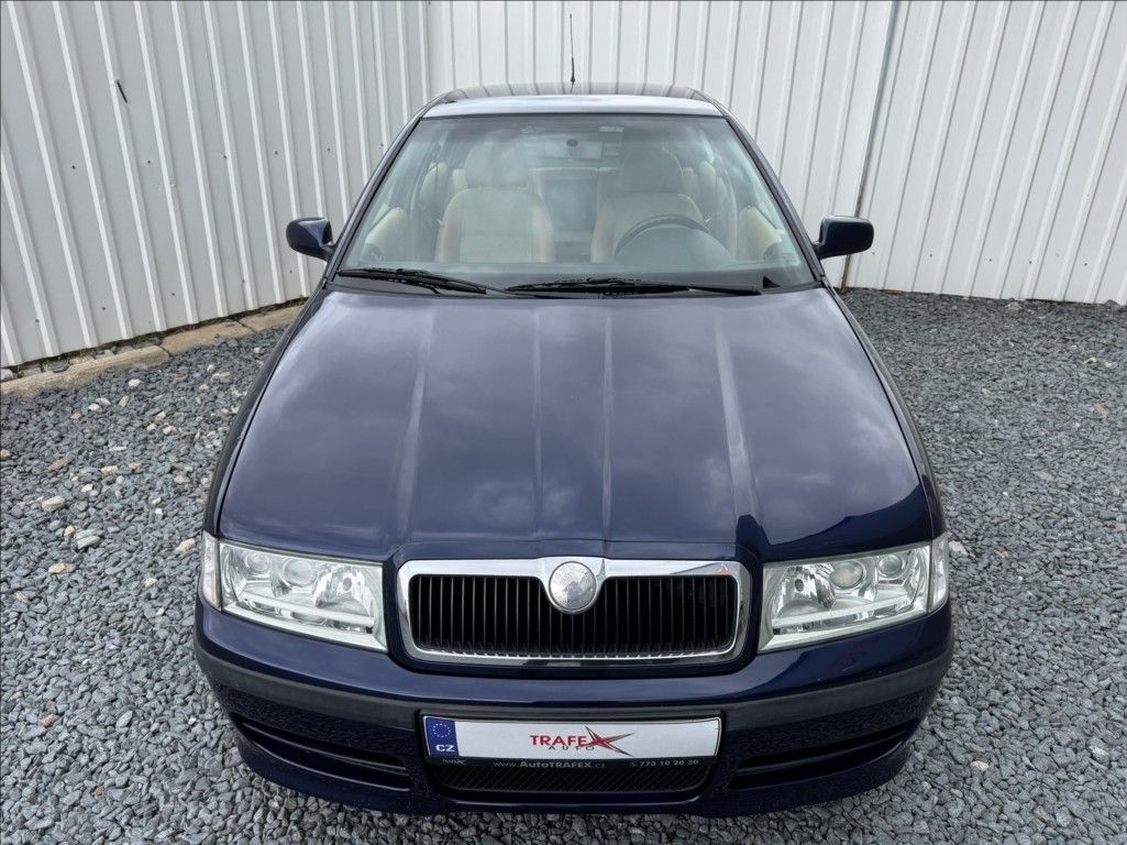Škoda Octavia, 1,9 TDI 81kW ELEGANCE původ ČR - fotka 6