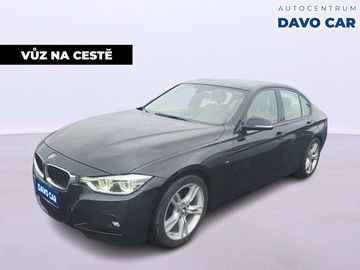 2,0 318d M Sport Aut. CZ DPH 1
