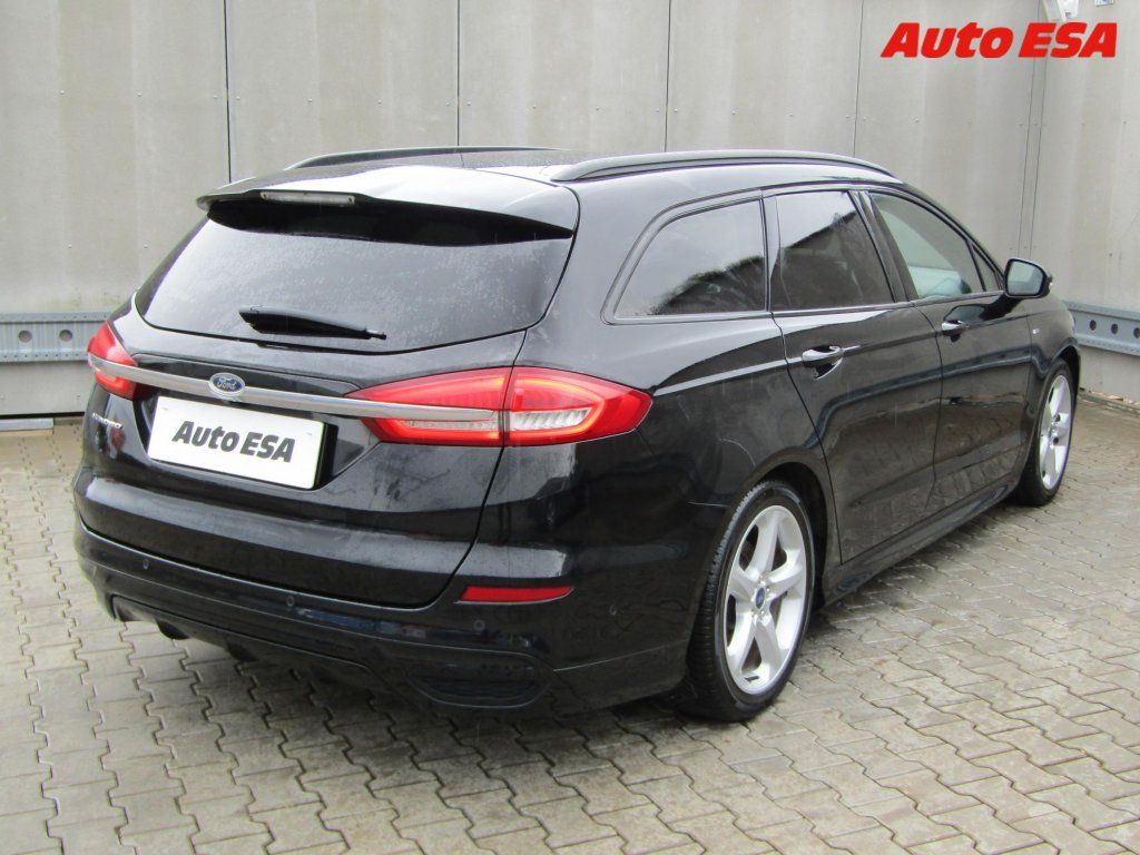Ford Mondeo, 1.5 EcoBoost Turnier,ST-Line - fotka 4