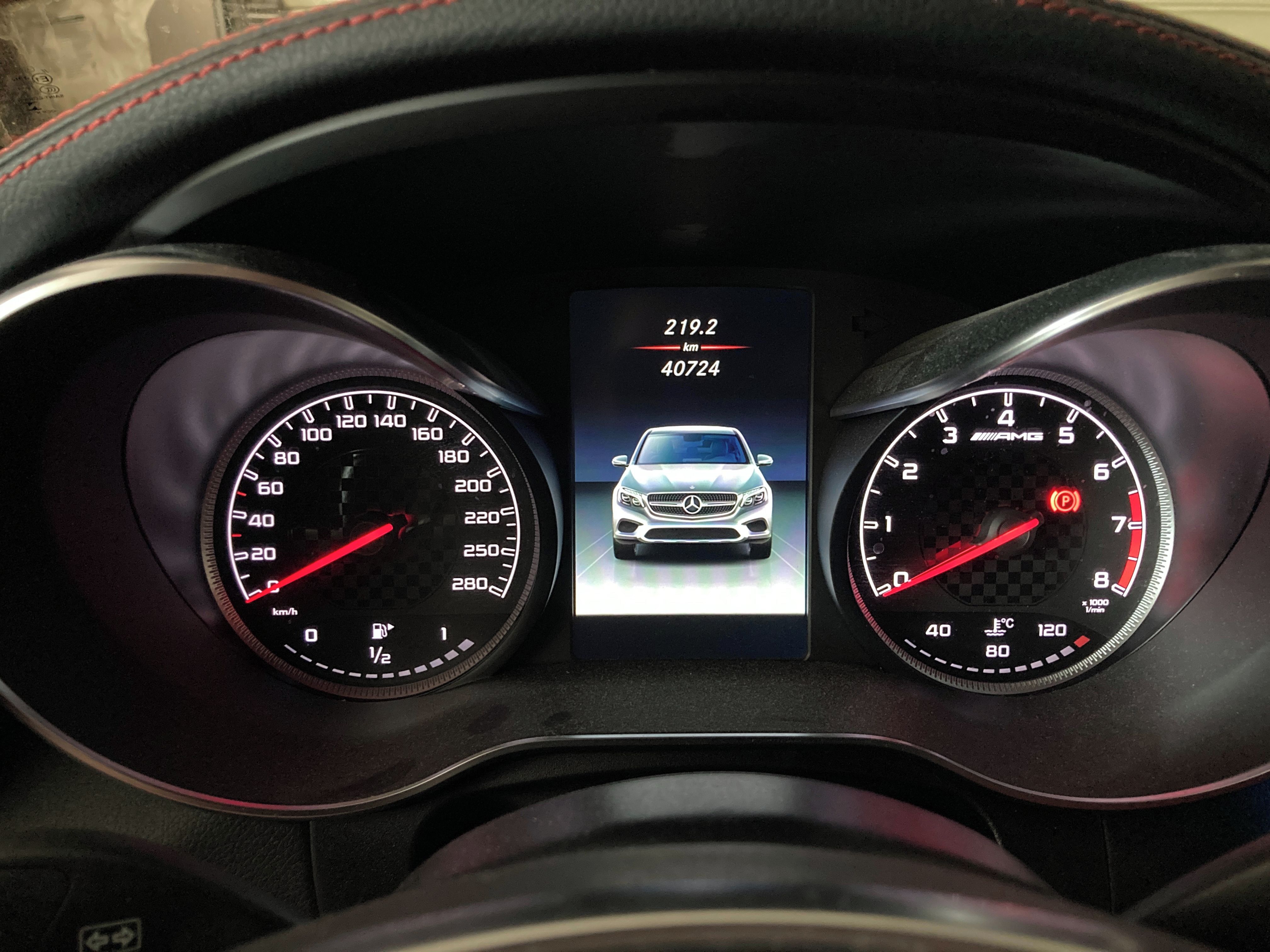 Mercedes-Benz GLC, Mercedes AMG GLC 43 kupé 4WD - fotka 4
