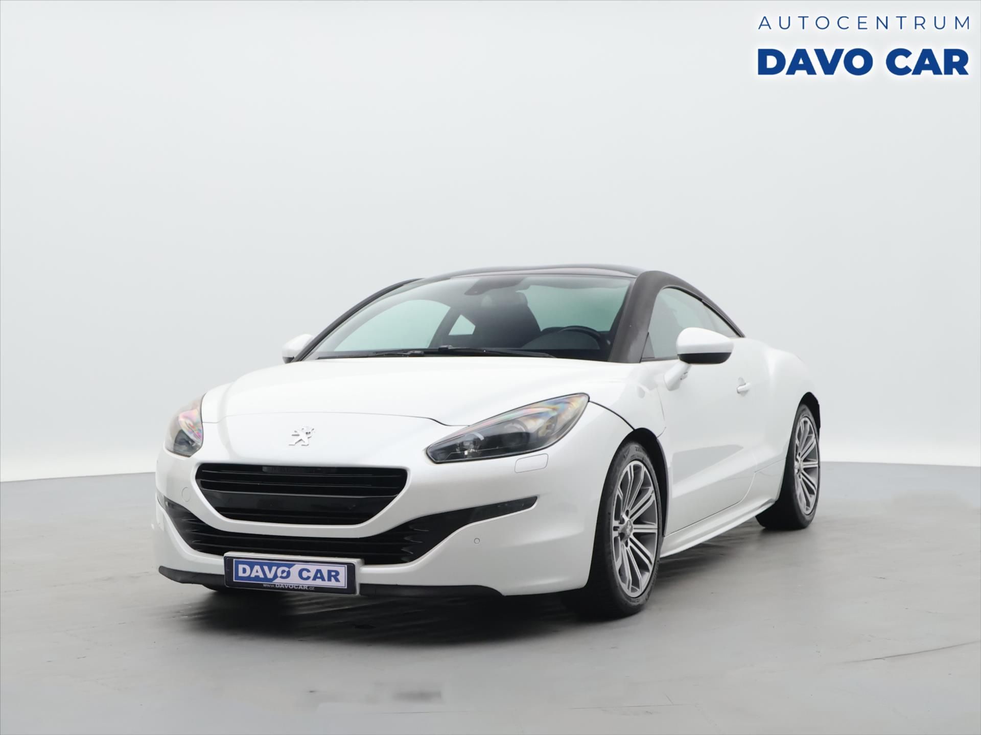 Peugeot RCZ, 1,6 16V 47kW Allure - fotka 2