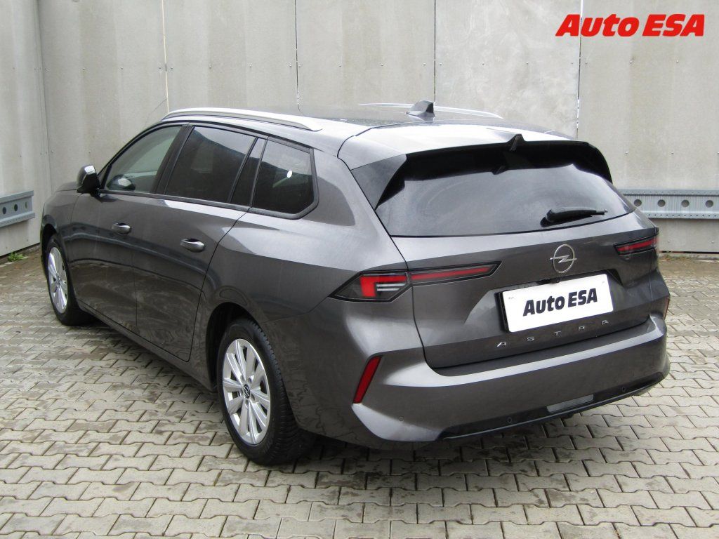 Opel Astra, 1.5 CDTi,Elegance - fotka 6