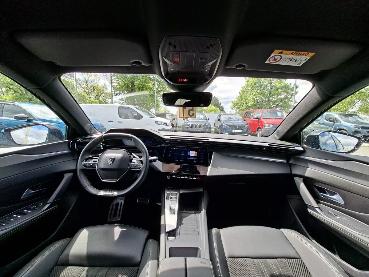 Peugeot 308, SW e-GT 115 kW/156k 54 kWh - fotka 2
