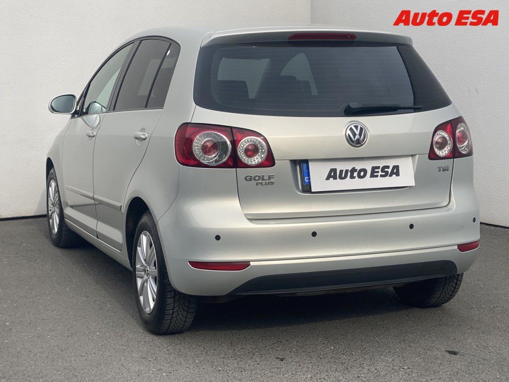 Volkswagen Golf Plus, 1.2tsi,servis.kniha - fotka 6