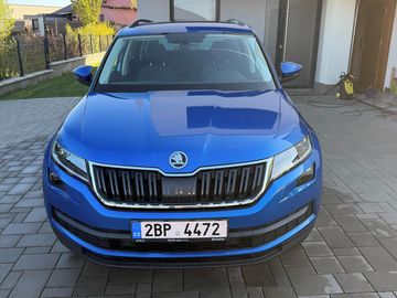 Škoda Kodiaq 2.0 TDI 110 kW DS