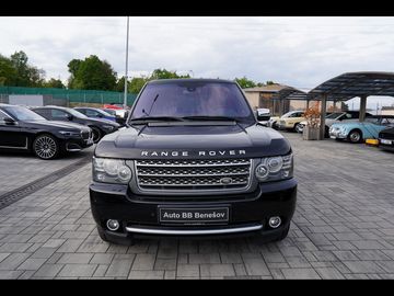 4.4 SDV8 Autobiography/4x4/ČR