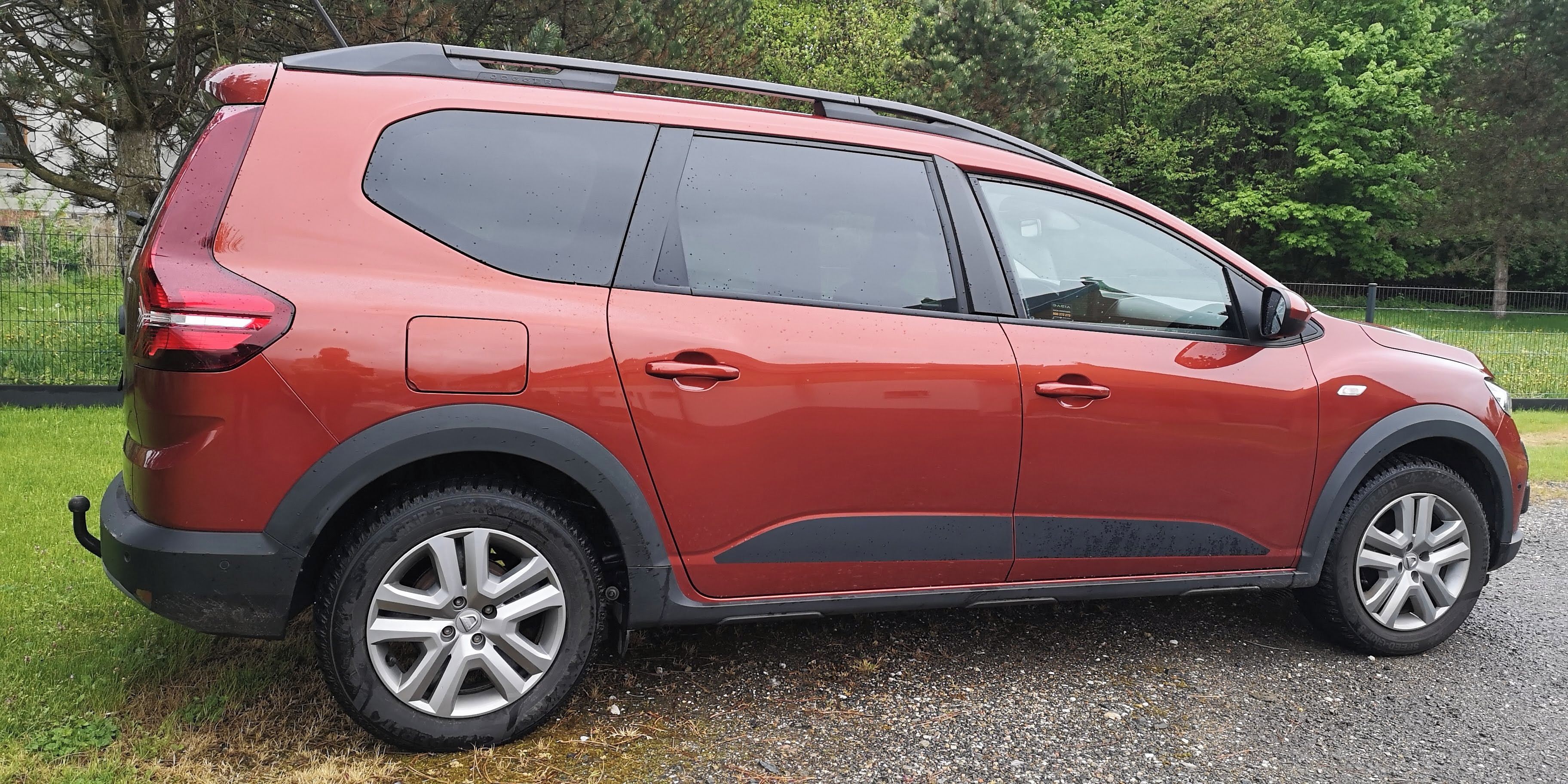 Dacia Jogger, TOVÁRNÍ ZÁSTAVBA LPG - fotka 6