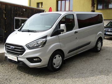 2.0 TDCi 96kW  9 MÍST