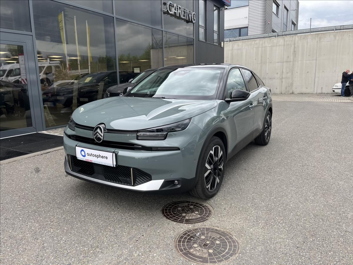 Citroën C4, 1,2   MAX 136 hybrid