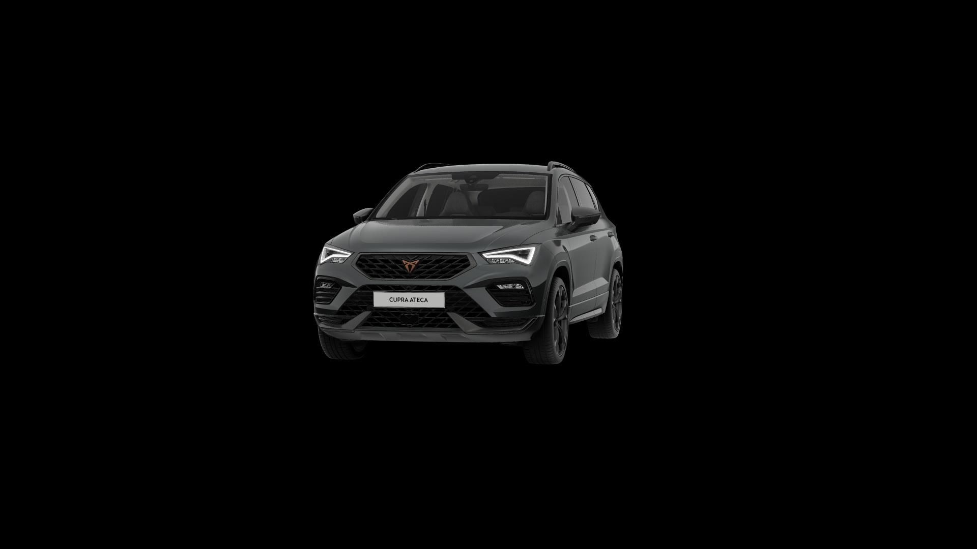 Cupra Ateca, 2.0 TSI 190k DSG 4WD