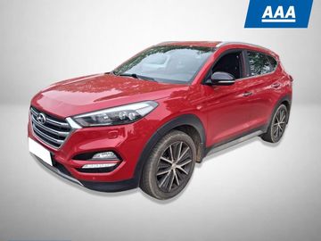 2.0 CRDi, 4X4, ČR,1.maj