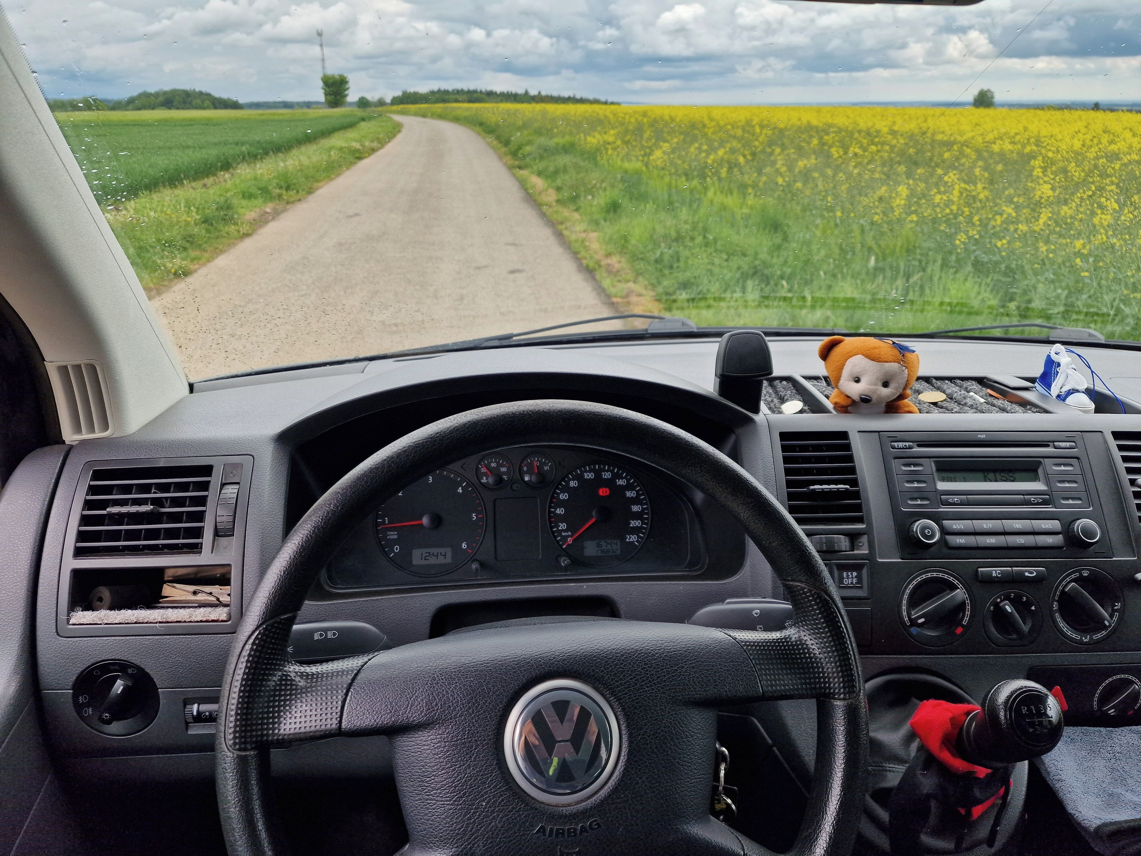 Volkswagen Multivan, 1.9tdi - fotka 6