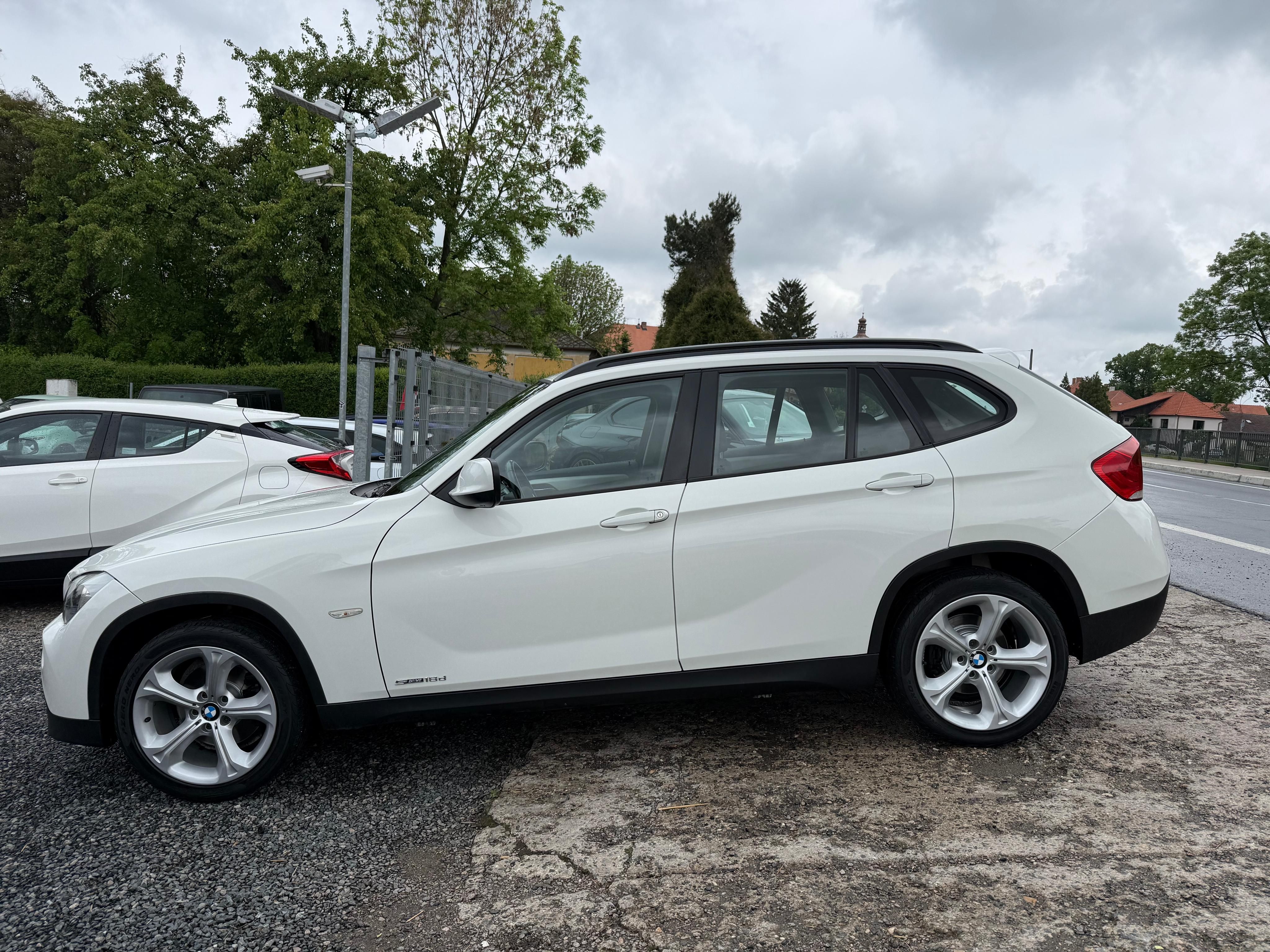 BMW X1, 2.0d 105kW sDrive man - fotka 2