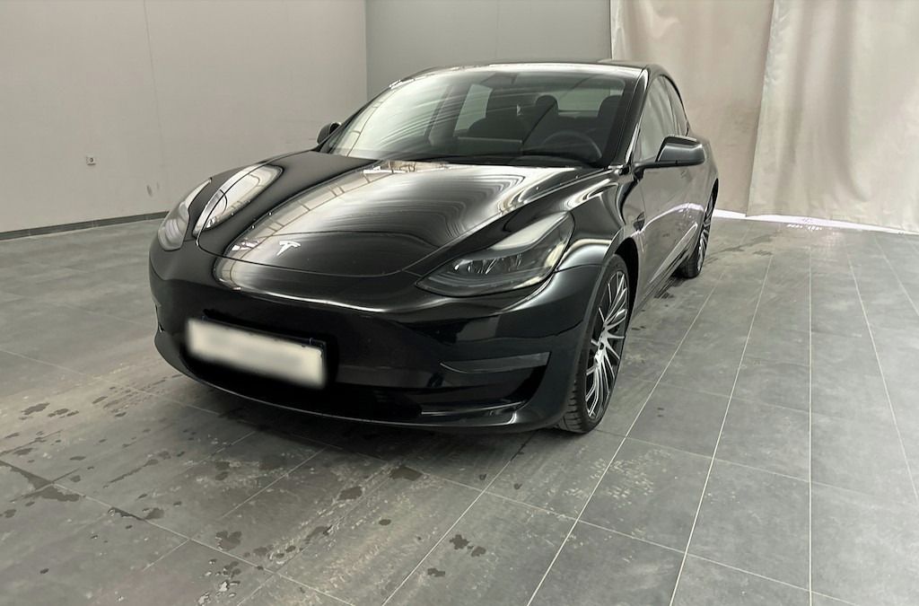 Tesla Model 3, MY23 RYZEN, Long Range,SoH 92%