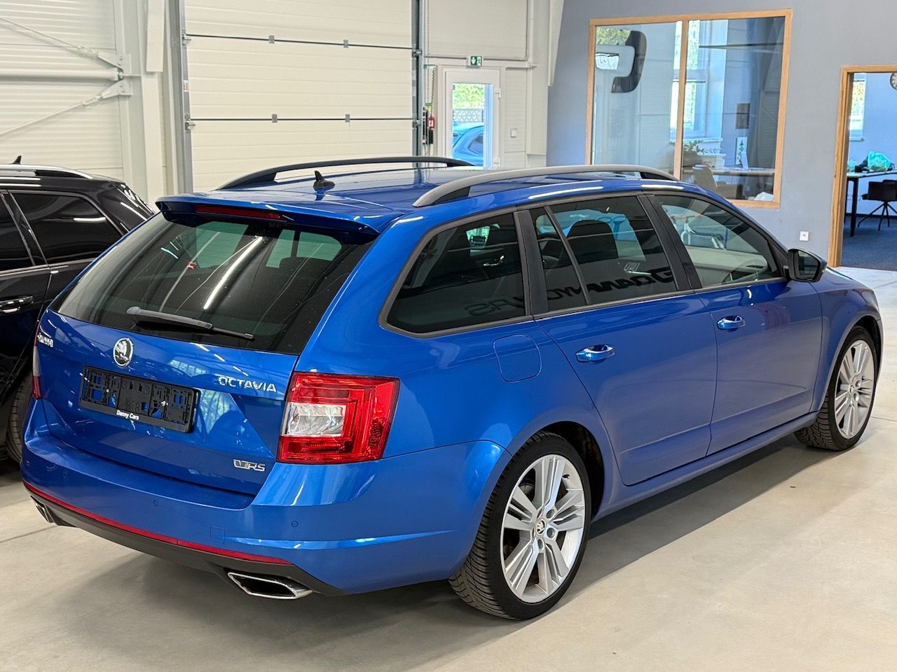 Škoda Octavia, 3 COMBI RS 2.0TSI 162kw - fotka 4
