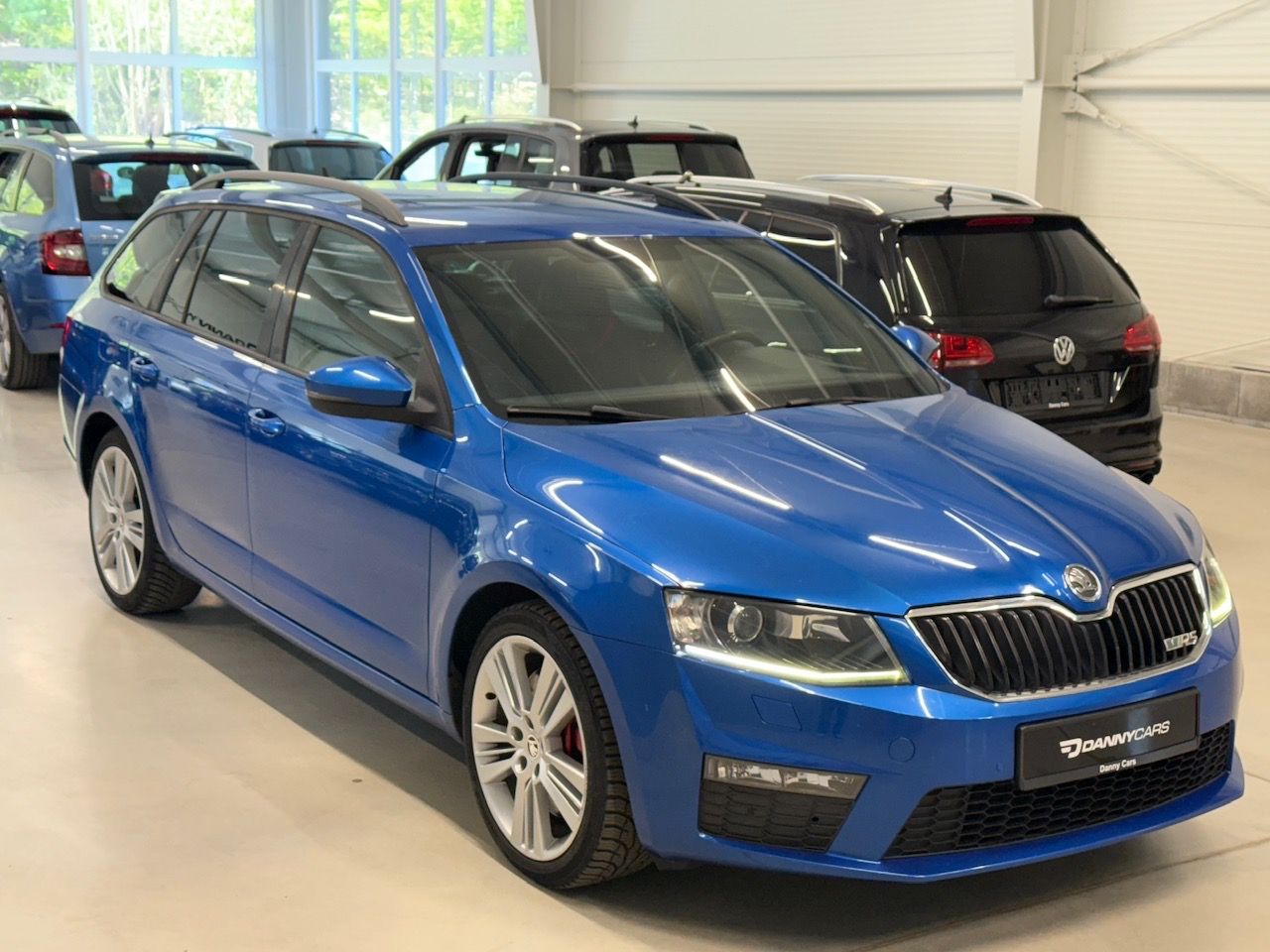 Škoda Octavia, 3 COMBI RS 2.0TSI 162kw - fotka 3