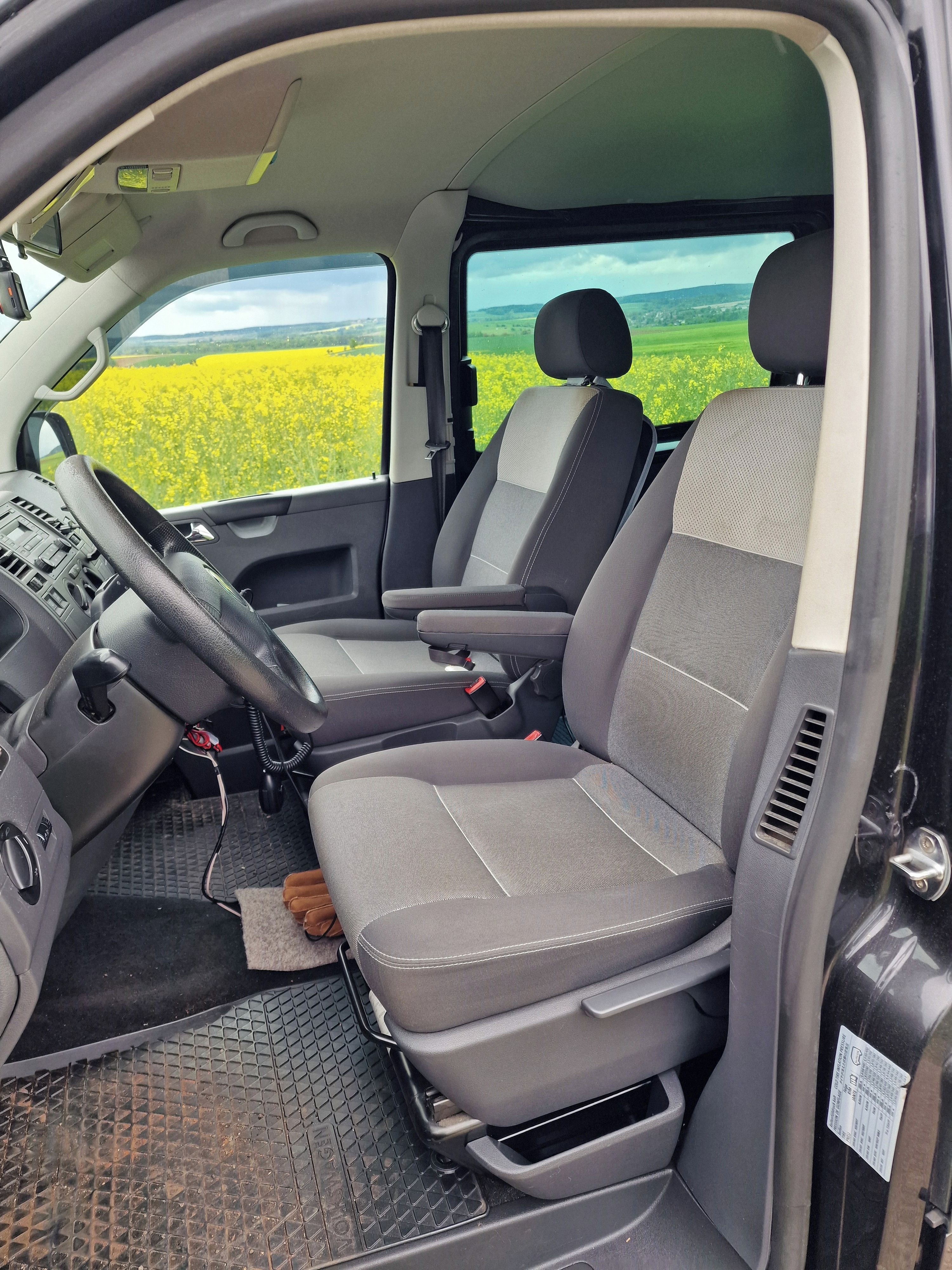 Volkswagen Multivan, 1.9tdi - fotka 5