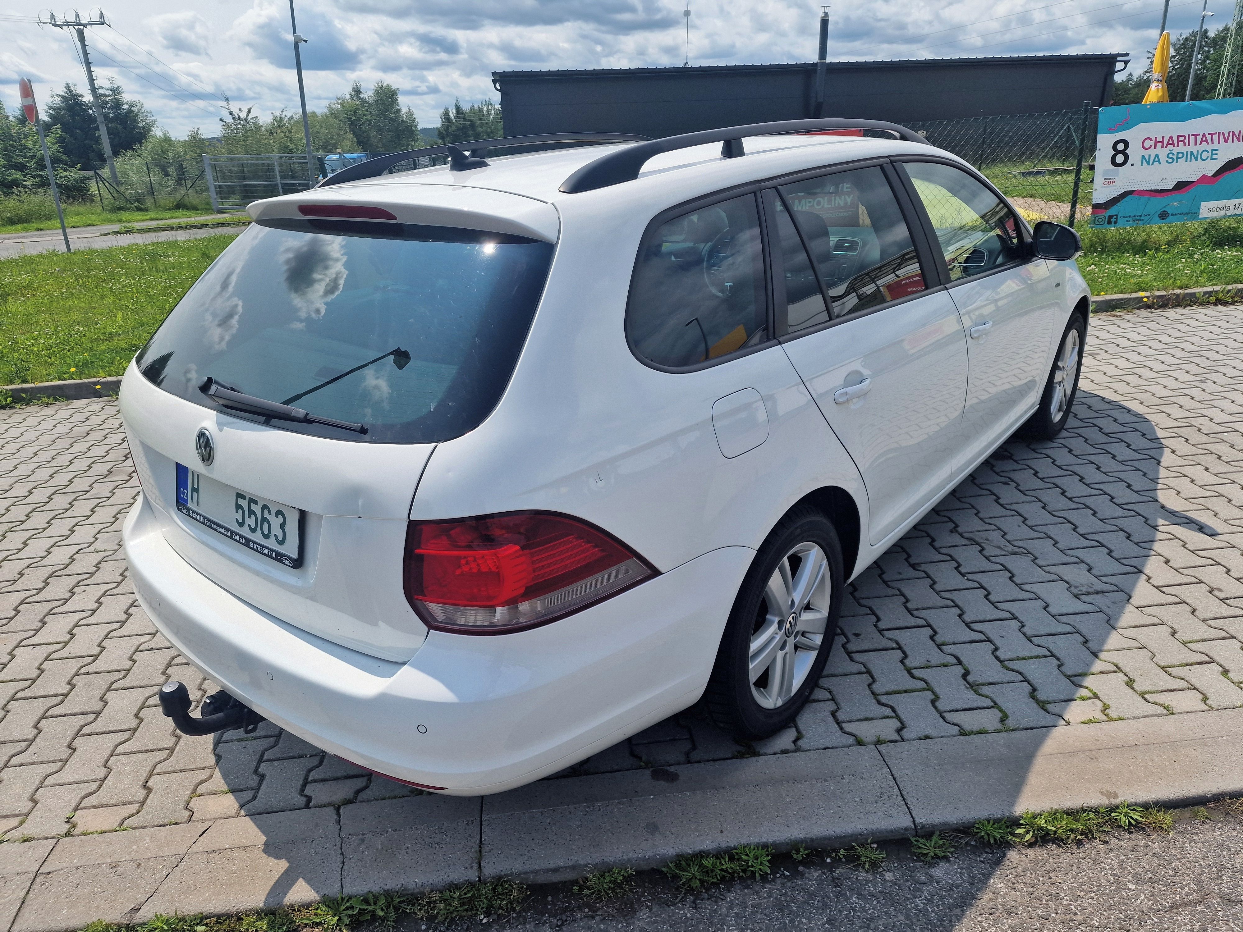 Volkswagen Golf, 1.6tdi - fotka 5
