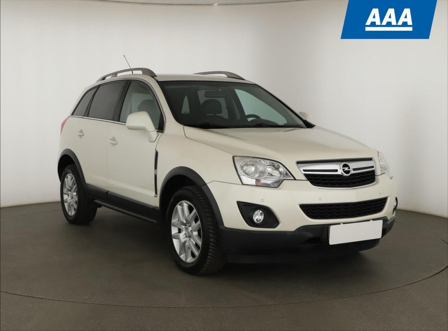 Opel Antara, 2.2 CDTI, NOVÁ CENA, 4X4