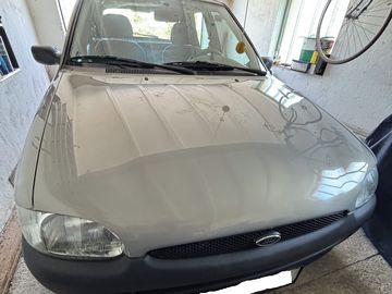 1.6i,66kW, garážovaný,dědictví