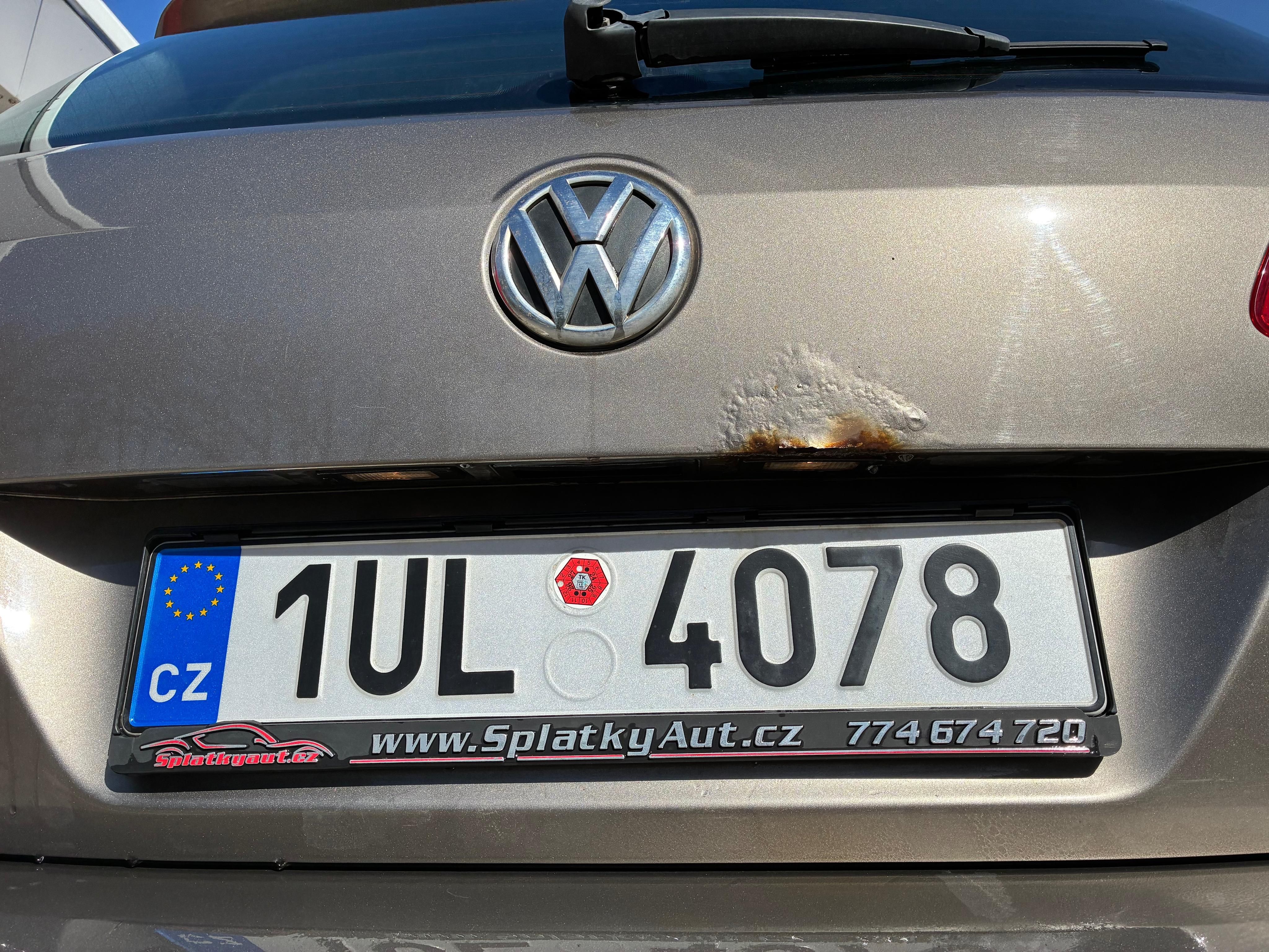 Volkswagen Passat Variant, 2.0TDI 103kw - fotka 5
