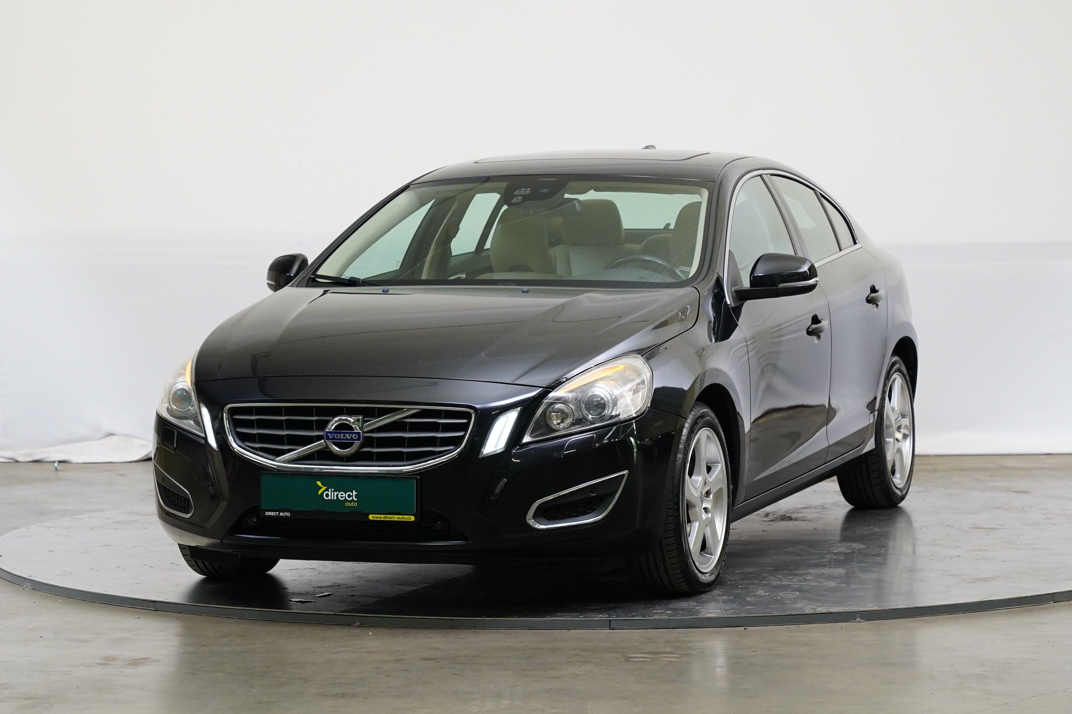 Volvo S60, S60 D3 120kW SUMMUM