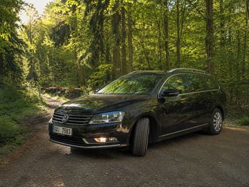 VW Passat B7 Variant 1.6 TDI