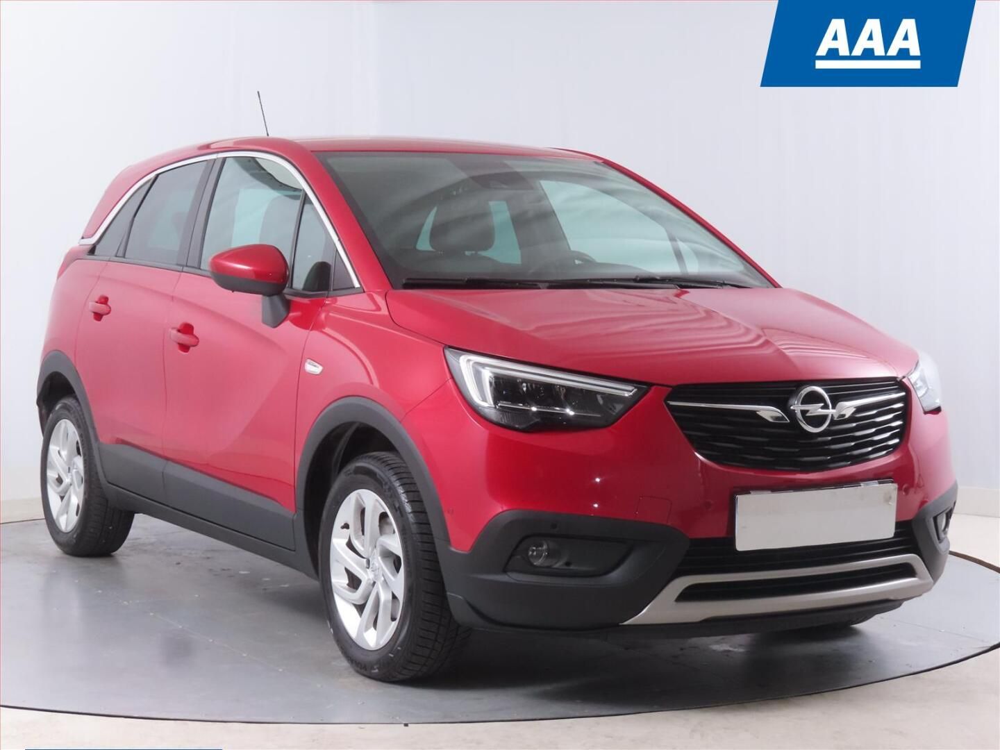 Opel Crossland, 1.2 Turbo, Automat, ČR,1.maj