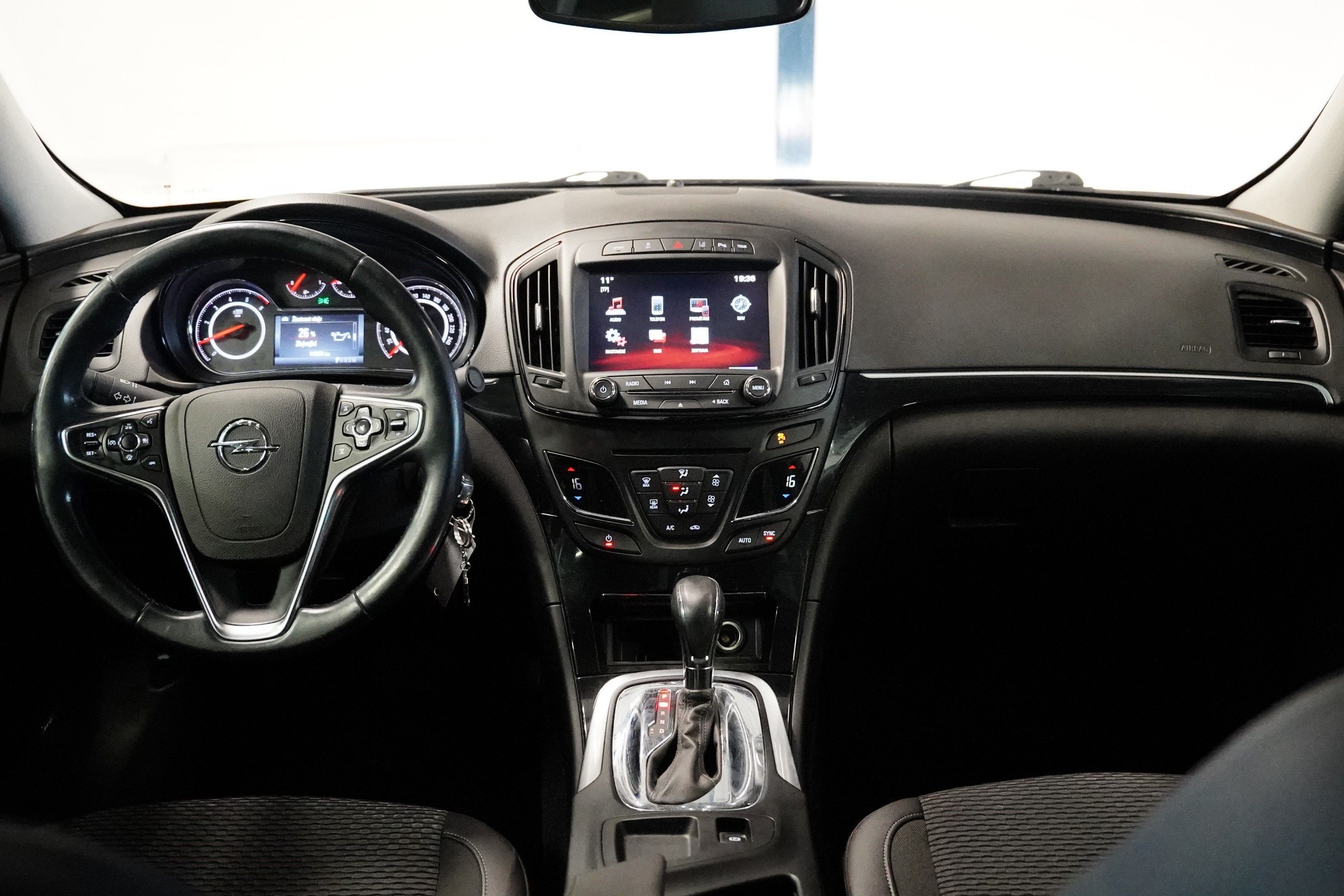 Opel Insignia, 2.0 CDTi 125kW - fotka 5