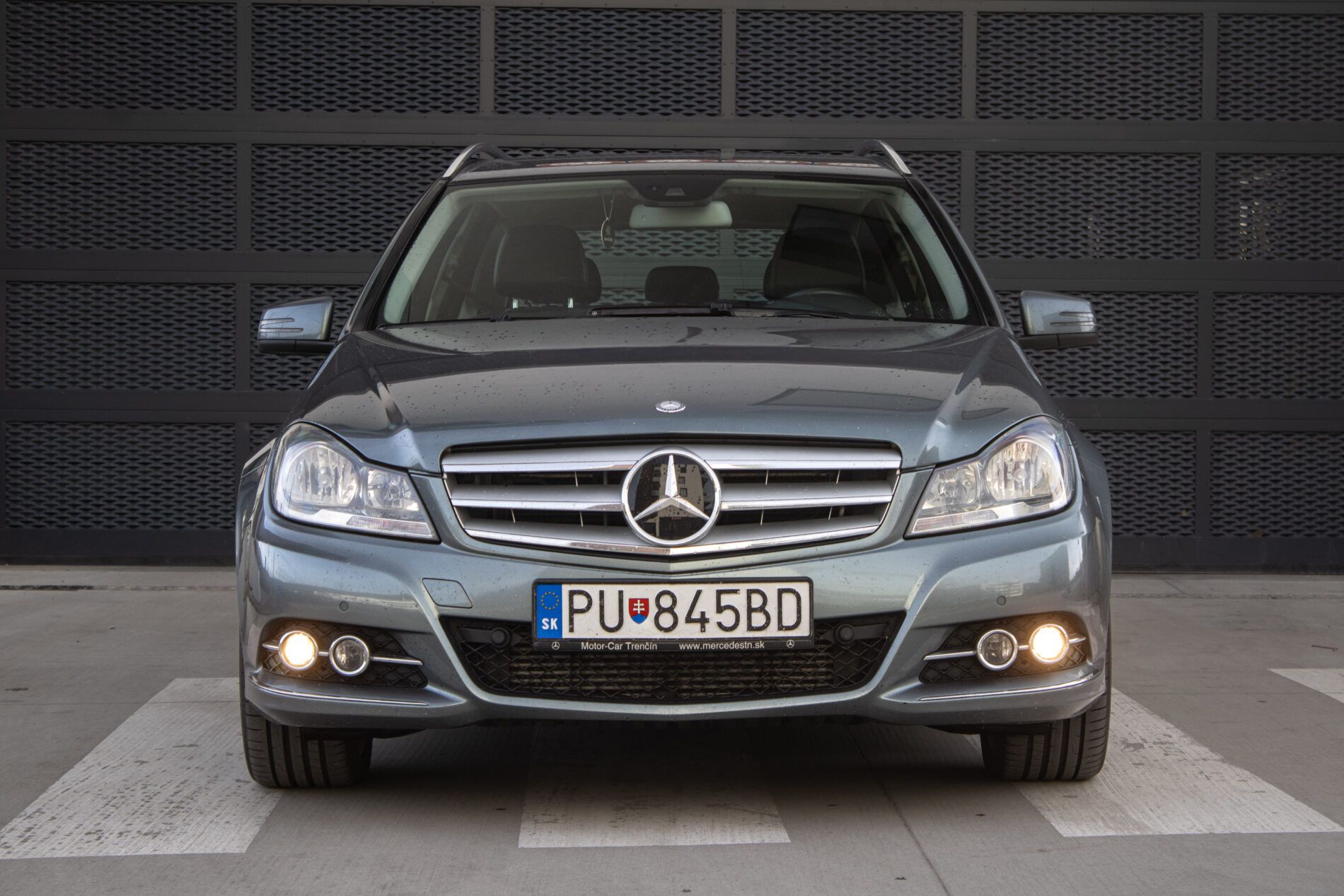 Mercedes-Benz, C trieda T - fotka 2